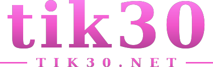 tik30 logo