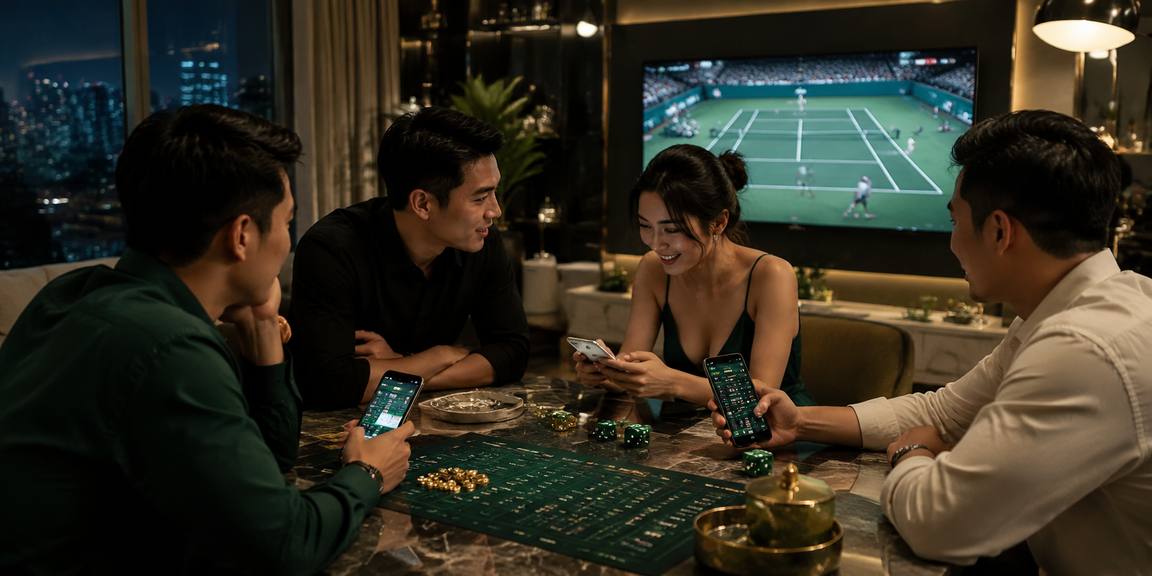 tik30 Tải tik30 app – Chơi trên Android và iOS